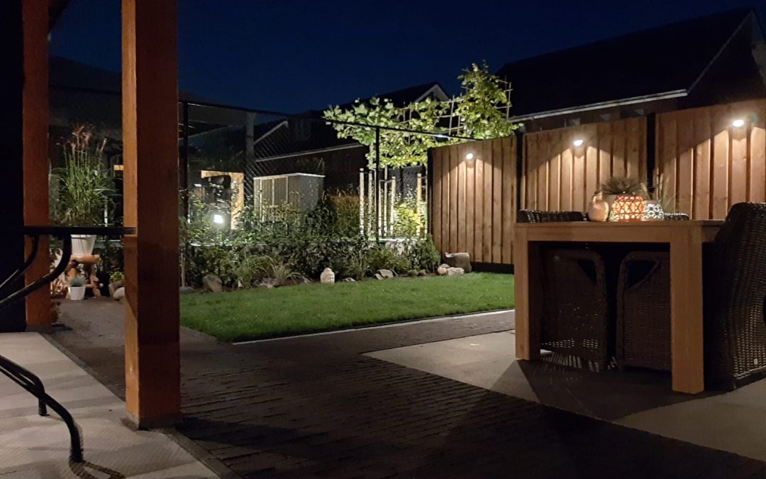 Tuin Terra Silva I